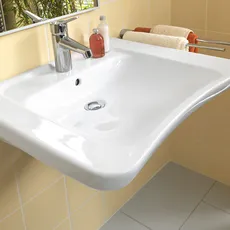 روشویی مخصوص افراد ویلچری و سالمندان